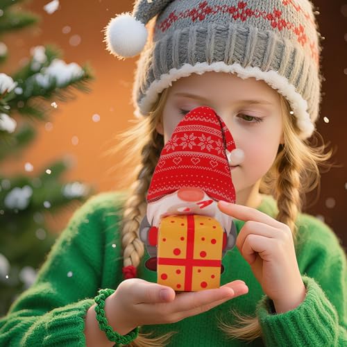 24 stuks snoepdozen voor Kerstmis, kleine dwergen, geschenkdozen, snoep, keukenjes, chocolade, aanbiedingen voor kerstfeest 5