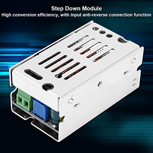 Harhynchus Stap omlaag Module DC naar DC Converter Regulator hoge efficiëntie verstelbaar 10 tot 90VDC Stap omlaag naar 2 tot 60VDC 4