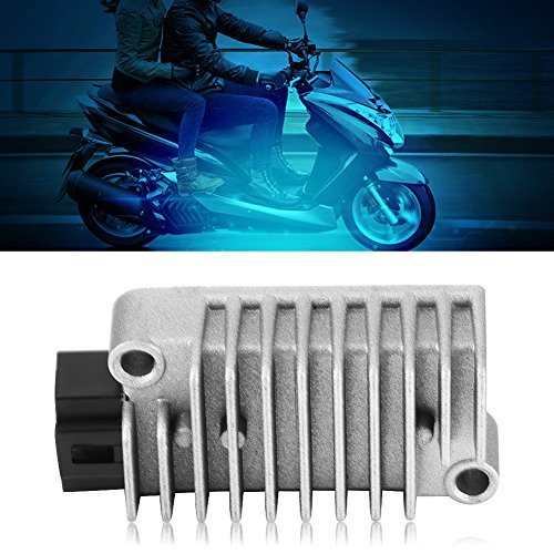 Motorfietsspanningsregelaar voor Yamaha TT250 TT225 SRX600 TDM850 TW200 FZR400 FZR600 4