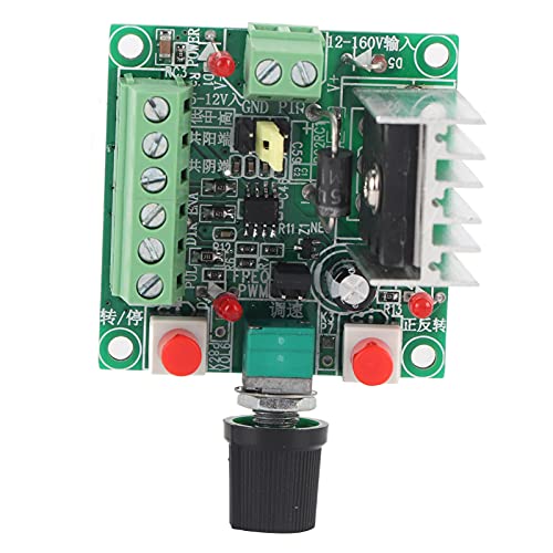 Signaalgenerator, Module PWM, Stepper Motor Control, PWM pulssignaalgenerator 15-160V/5-12V Frequentie, puls, verstelbare steppermotor 5