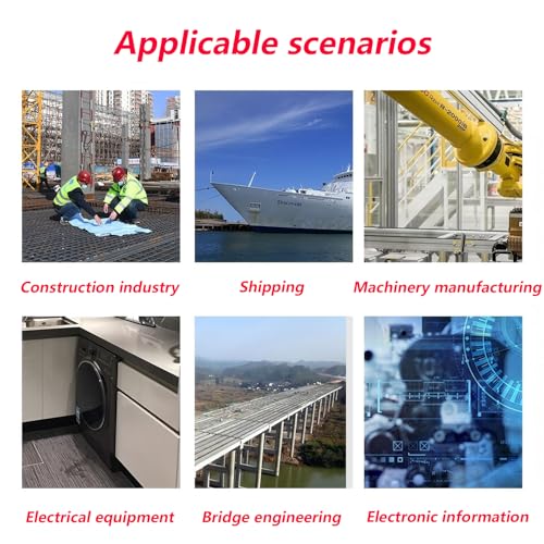 20 st. 304 Stainless Steel Phillips Platkop, Machine Schroeven, M2.6x6mm Bevestigingsschroeven voor doe-het-zelf Carpenters, Meubilair 5