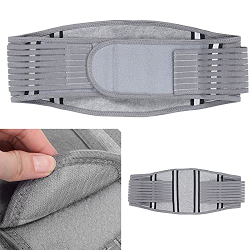 Terug Brace, waardoor beweging rond Lichtgewicht back brace Vier aluminium sociale gezondheid strips voor sportschool voor buiten speeltuin(L) 3