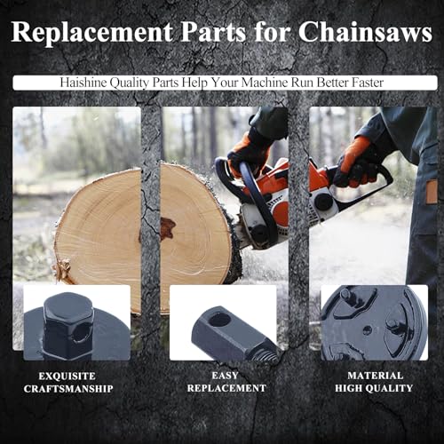 14mm Piston Stop Chainsaw Clutch Expander Demontage Tool voor Husqvarna Stihl Echo 2 Cycle 14mm 4