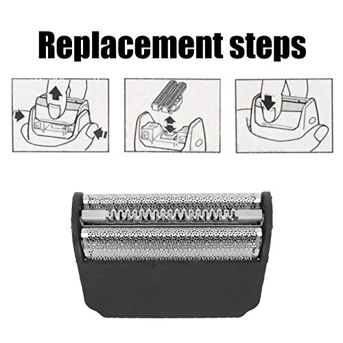Elektrische scheerkop vervanging, vervanging snijkop scheerapparaat scheerapparaat accessoire 30B Fit voor 310 330 340