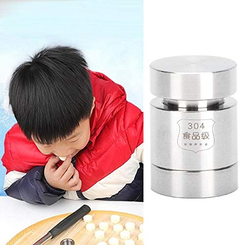 Melk Tablet Pershulpmiddelen Melkpoeder Drukgereedschap Handmatig Melk Tablet Persmachine 304 Keuken Accessoires voor Melk Tablet