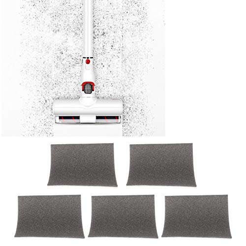 Stofzuiger sponsfilter. 5 st Huis Universele Stofzuiger Motor Sponge Filter Strainer Strainer Accessoires 3