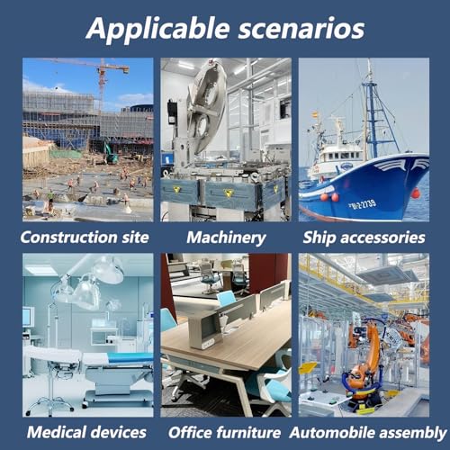 20 st dunne platte kop machine schroeven M4x6mm 5