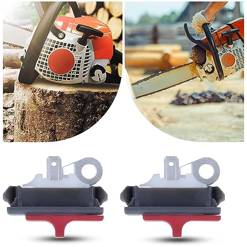 2 st. Kill Stop Switch Kit voor Husqvarna 136 137 141 142 36 41 50 51 55 268 272 281 288 254 257 394 395 kettingzaag 3