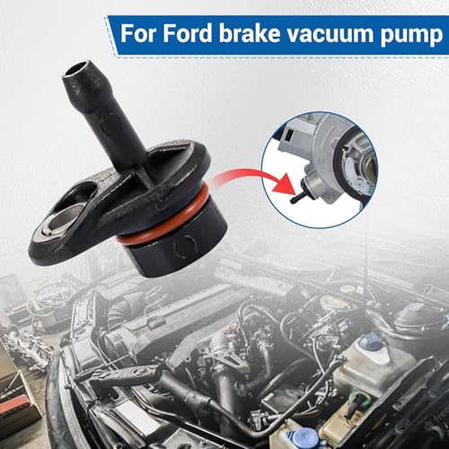 Zeeautomobiel Vacuümpomp Controleer Valve Vervanging Compatibel voor Fard Transit/Tourneo Courier/B-Max CB2 3