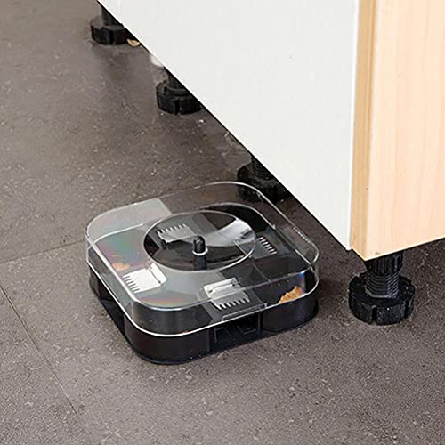 Kakkerlakafstotende kakkerlak vallen doos herbruikbaar en veilig niet-toxisch 5