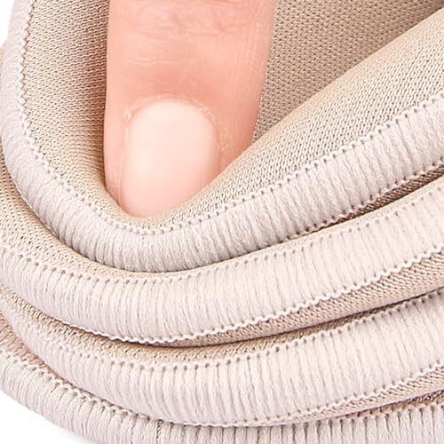 Sea 1 paar ballet punt Set ademende teen beschermers dragen resistent teen covers teen beschermer voor schoenen teen beschermers 3