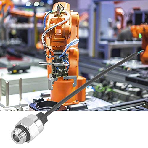 IP65 Analog Signaal Hoge nauwkeurigheid Waterpomp (0~10BAR) 4