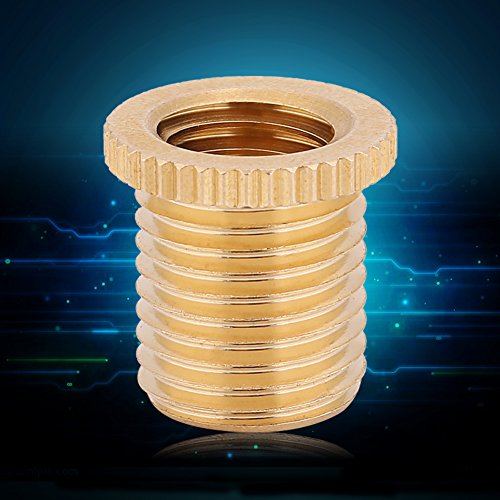 Shift Knob Adapter, Universal Car Gear Shift Shift Shift Gear Head M12 X 1 25 Thread Schroef Adapter M10 * 1.25 Vervanging M10x1.25 (10 * 1.5) 4