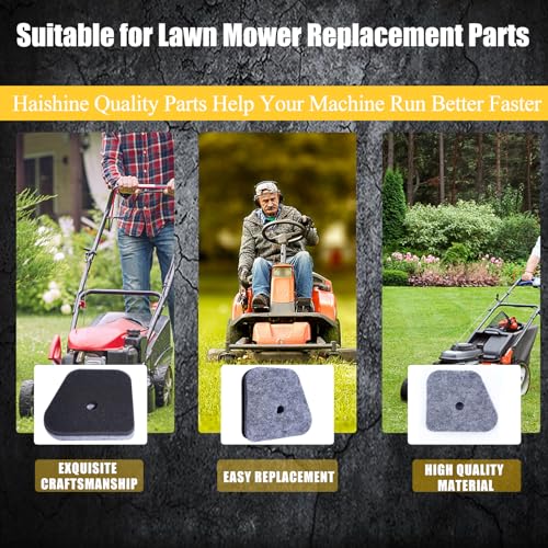 10Stuks luchtfilter Kit Fit Stihl FS90 R FS100RX FS110R FS130R Hl90 Hl100 KM100 KM130 Trimmer 4