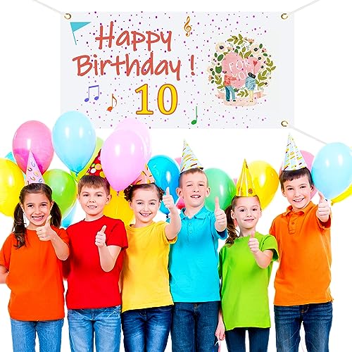 Grote Blanco Banner en tekenen, 4 stuks Polyester Sublimatie Banners met Hangende Touw voor Business Outdoor Wall Vlag Schilderbare DIY Banner tekenen, Wit 2x4 Voeten, 2x6 Voeten 4