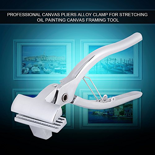 Professionele zeiltang met gewatteerde veer retraction