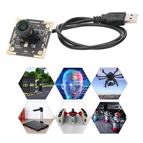 HD USB Cameramodule HBV-W20217 V22 1 MP 5