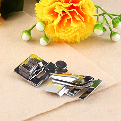 Binnenlandse Naaimachine Bias Bindvoet, Quilt Bindende en Walker Attachment Front, Bernina