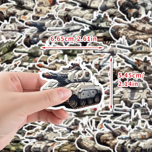 Tank Sticker Set Stickers voor tieners Volwassenen 50 stuks Waterdichte Vinyl Stickers Automotor Fiets Skateboard Snowboard Bagage Laptop Koffer Helm Motorfiets Computer