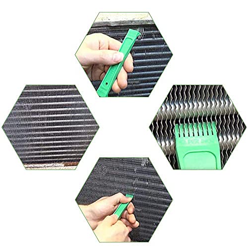 FCR6 Fin Comb Tool Set voor het rechttrekken van verdamper condensator Coils