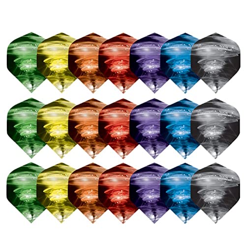 Dart accessoires - dartvluchten vliegbeveiliging dartassen 4