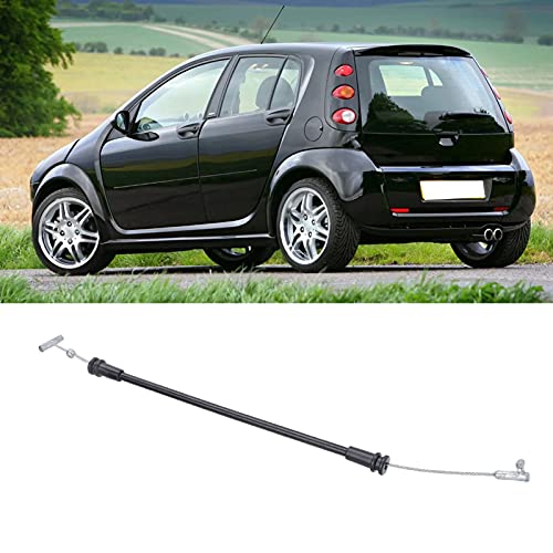 Deurkruk Kabelbaandeur Handvat Kabeldeur slot Kabel Staaldraad A4547230169 Vervanging voor Smart Forfour 1e generatie 2004-2006 3