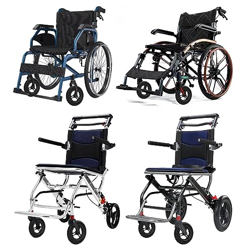 Vervanging Rolstoel Wielen, Polyurethaan Rolstoel Wiel 10x2 Inch - Duurzame Voor Rollator Walker vervanging Castor voor, Vervanging wielen 5