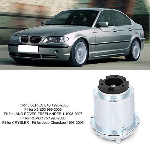Achteraanzichtspiegel Kit, Zijvleugel Spiegel Vouwdeel Motorgear Reparatie Volledige Kit L/R Fit voor X5 E53 E46 1999-2006