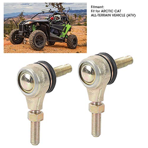 Staallegering Tie Rod End Ball Joint Kit 0505-874 0405-011 Vervanging voor Arctic Cat Automotive Stuurstokeinden