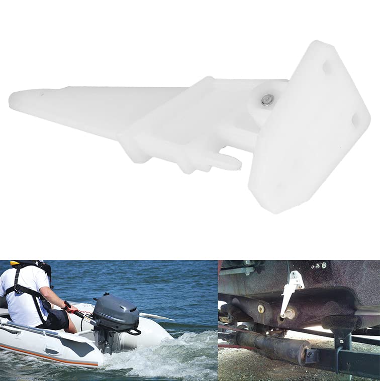 Pitot Tube Speed Sensor, Marine Boat Pickup Pitot Tube Speed Sensor met Bracket voor 80mph Drukaangedreven snelheidsmeter 4