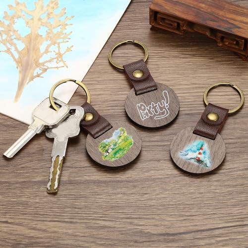 24 Sets Chicago Schroeven, 5x15mm(DxH) Chicago Schroeft Phillips Bindende Post Schroef Bolts Lederen Rivets 304 Roestvrij staal voor lederen riem Scrapbook Fotoalbums, Zilver 4