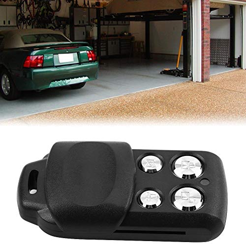 Garage deur afstandsbediening opener,433 MHz Garage Door Afstandsbediening Refoss voor Chamberlain/Motorlift 84335 AML 4