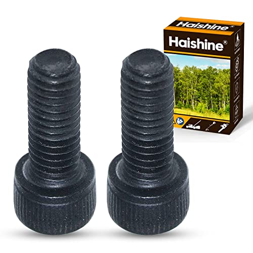 uitlaatschroef voor Husqvarna 357 357XP 359 450 455 Rancher 460 3120 K1250#725536855 Mc6s 6x16