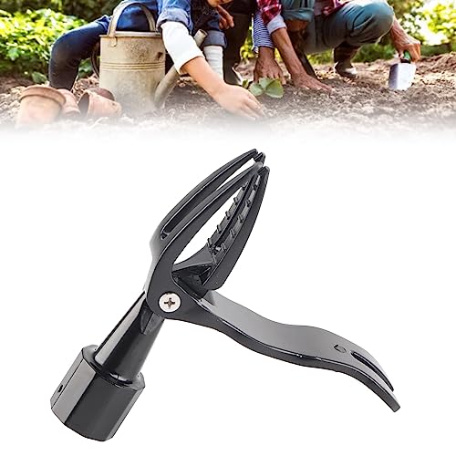 Opstaan onkruid, aluminium onkruidpuller gereedschap trekker voor tuin boerderij binnenplaats buiten staan professionele 4