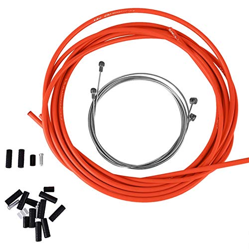 Fiets Shifter Kabels, Fietsrem Shifter Kabelhuisset Fiets Remmen Line Tube Sets Fietsaccessoires