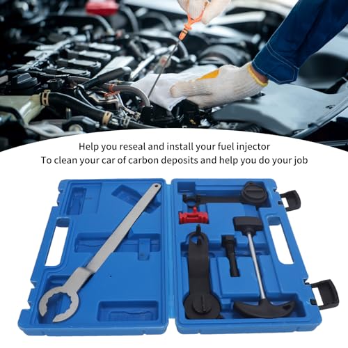 Vervangende gereedschapsset voor Toledo, professionele kwaliteit, OE-nummers: S X3CY, T10340, T10499, T10476, T10487, T10494, T10477, brede toepassing 4