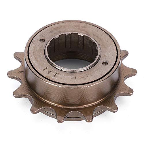 14T Single Speed Freewheel Flywheel Fiets Accessoires voor Mountain Road Fiets Vouwfiets Freewheel Single Speed 14T BMX 20 Achterwielfiets 14 Tand Zes Spro 4