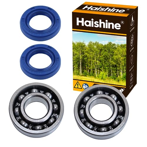 Crankshaft Crank Ball Bearing Oil Seals voor SITHL MS250 MS230 MS210 MS 250 230 210 025 022 021 kettingzaag Onderdelen