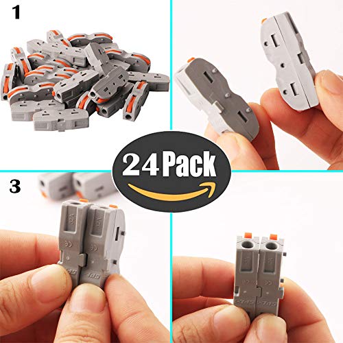 aansluitklemmen, SPL-1 1-draads klem met regelhendel Bilaterale ladderklem met regelhendel Bijgewerkte versies kunnen vrij worden gecombineerd (SPL2, SPL3, SPL4, SPL5) 3
