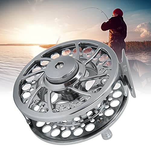 9/10 Vissen Vlieg Reel Vissen Reel aluminium Fly Reel Zoutwater Fly Reel Fly Vissen Reel Klik en Pawl Fly Reel verstelbare Fly Reel