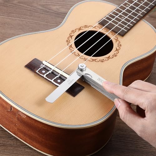 32 Stainless Steel Sensing Blades, Blades, Sensor Blade Gauge, Metric, Radio Maker, Thread Gauge, Metric Meethulpmiddel voor het meten van Crack Breedte/Dikte, Sensor Metric 5