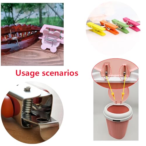 10 st V-vormige torsieveren, roestvrijstalen veer, draad diameter 0,7, 3 omwentelingen, 180°, voor reparatie project 5