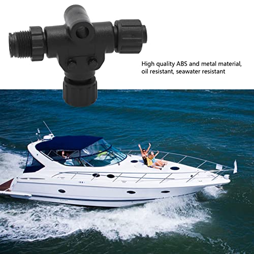 Boot jacht onderdelen, voor NMEA 2000T Connector voor NMEA 2000 Tee Connector voor N2K T Connector 3 Port T Connector MultipoBoat Hunting Series, Boot jacht onderdelen 4