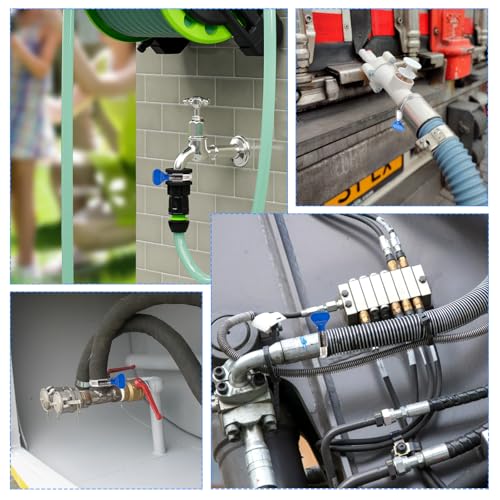 Universele asmanchetten, 10 stuks, robuuste roestvrijstalen CV-slangklimmen, verstelbare klamklam, asmanchet voor de meeste mensen 4