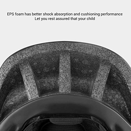 Yorimi Kinderhelmen, 2-in-1 Kinderhelm MTB BMX Dirt Bike Skateboard met verwijderbare Chin Guard 4