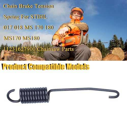 Kettingremspanningsbron voor STIHL 017 018 MS 170 180 MS170 MS180 11231627900 kettingzaag delen