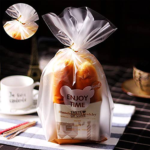 800 stuks 10cm metalen Twist Ties voor snoeptassen, koffietassen, snacks, cake pops, Party Supplies (Goud) 5