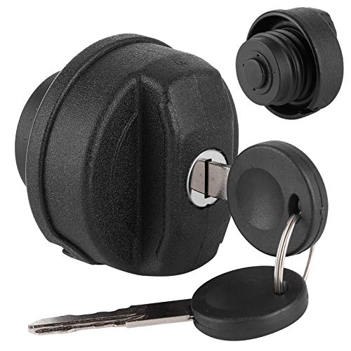 Tankdeckel Tankverschluss + Schloss Autozubehör Tankdeckel Tankdeckel L Tankdeckel mit 2 Schlüssel Fits für Zafira 1998-2016