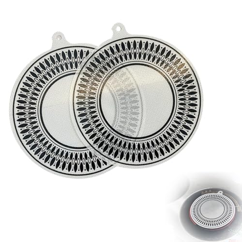 2 stuks Inductie Cooktop Beschermende Mat, Cooktop Scratch Beschermer, Inductie Cooker Bescherming, Koken Mat, Inductiekookplaat, voor Plate Cover, Krasbestendig