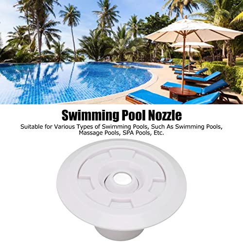 Massage nozzle replacement, Burr-free SPA Jet Massage Nozzle voor zwembad accessoires